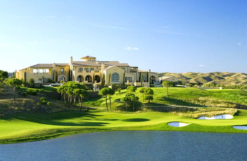 Golf i Algarve